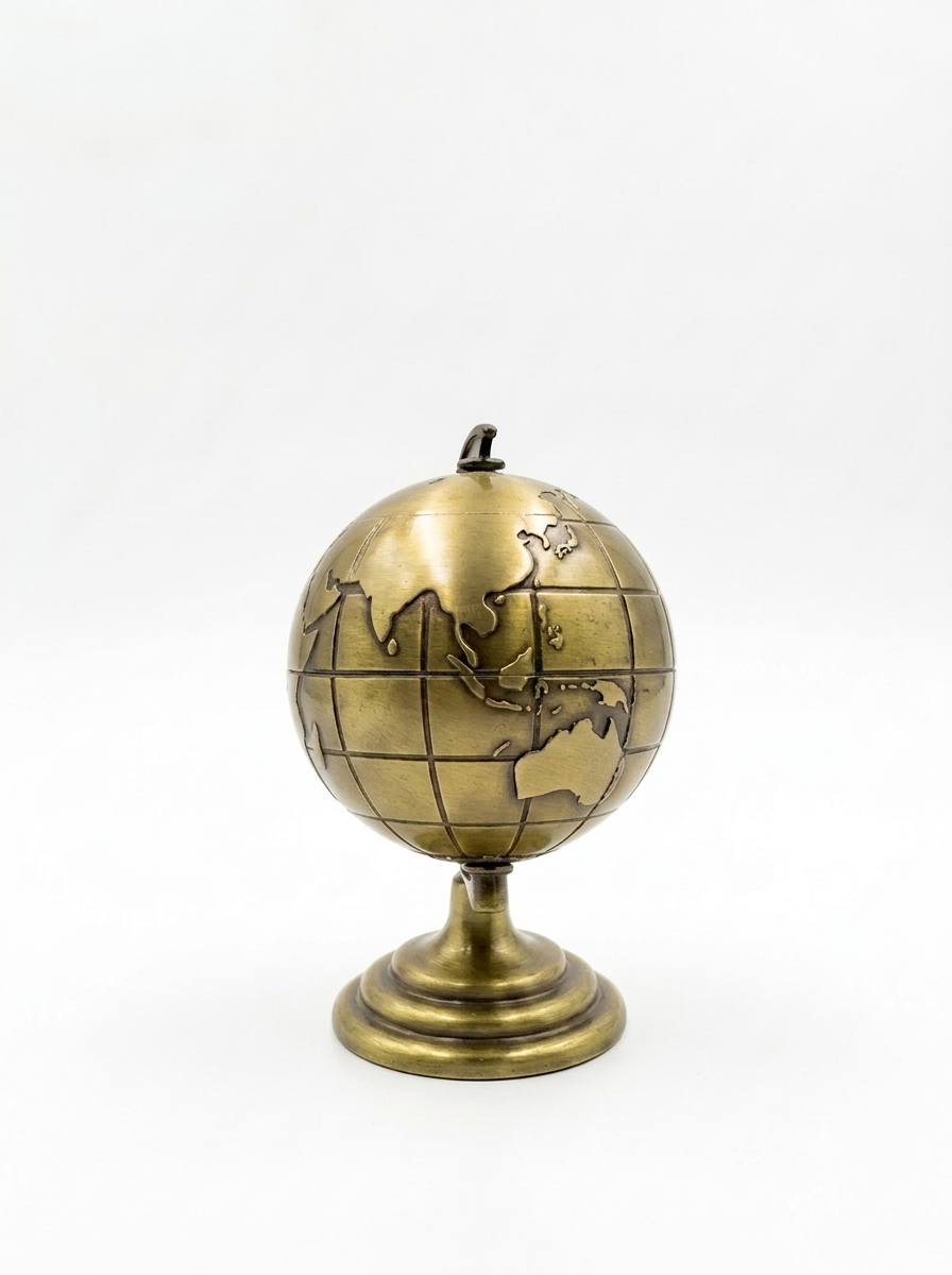 Spinning Golden Globe