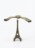 Eagle in Balance – Eiffel Tower Showpiece