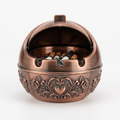 Rose Gold Ashtray