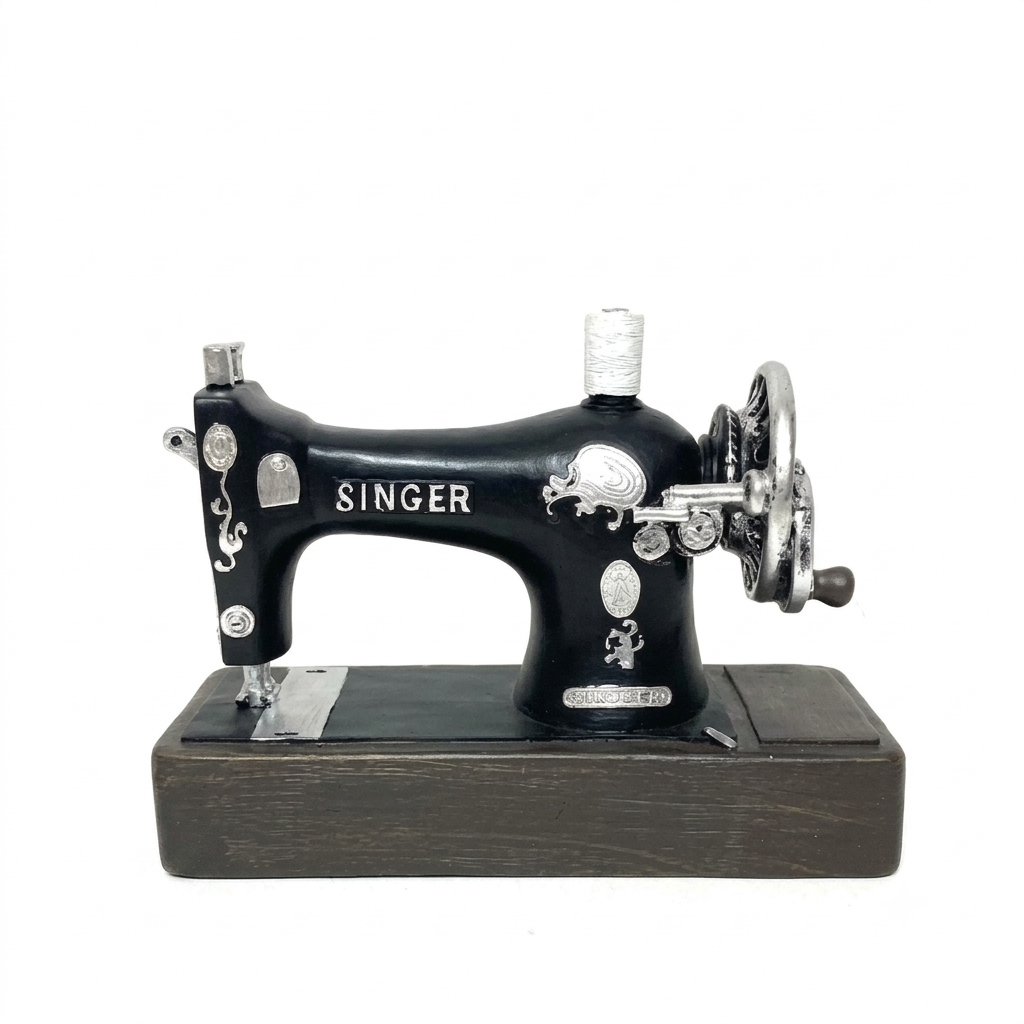 Decorative Sewing Machine